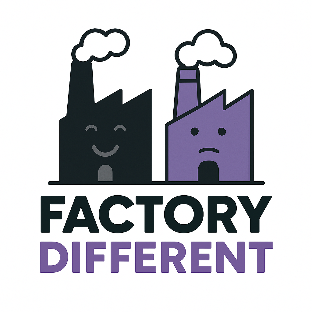 FactoryDifferent